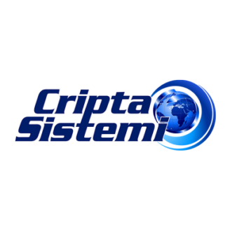 Logo Cripta Sistemi Informatici e videosorveglianza