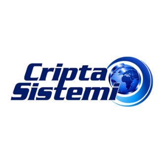 Logo Cripta Sistemi Informatici e videosorveglianza